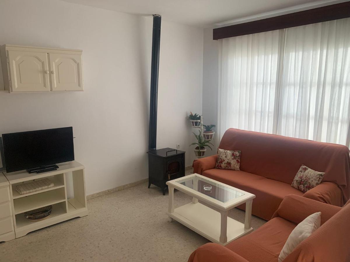 فيلا Unifamiliar Sierra De Cadiz البوسكي المظهر الخارجي الصورة