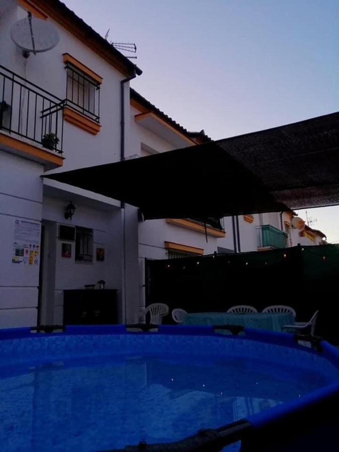 فيلا Unifamiliar Sierra De Cadiz البوسكي المظهر الخارجي الصورة