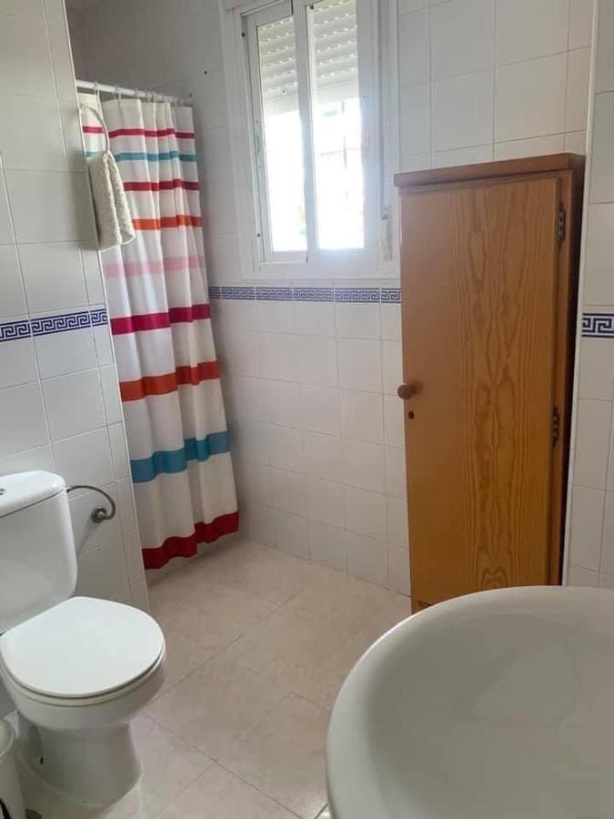 فيلا Unifamiliar Sierra De Cadiz البوسكي المظهر الخارجي الصورة